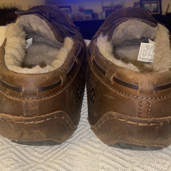 Olsen Moccasin UGGpure Lined Slipper
UGG® - Picture 4 of 7